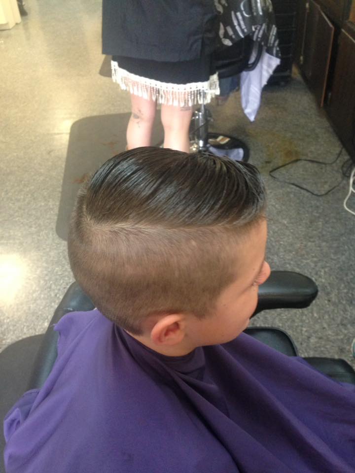 KID'S HAIR CUTS BOSSIER CITY