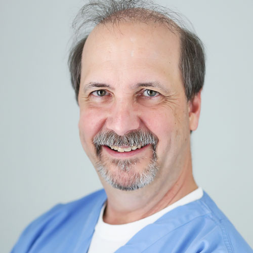 Dr Karl Heiserman - General Dentist